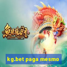 kg.bet paga mesmo